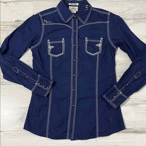 Ariat Women's Button Down Shirt